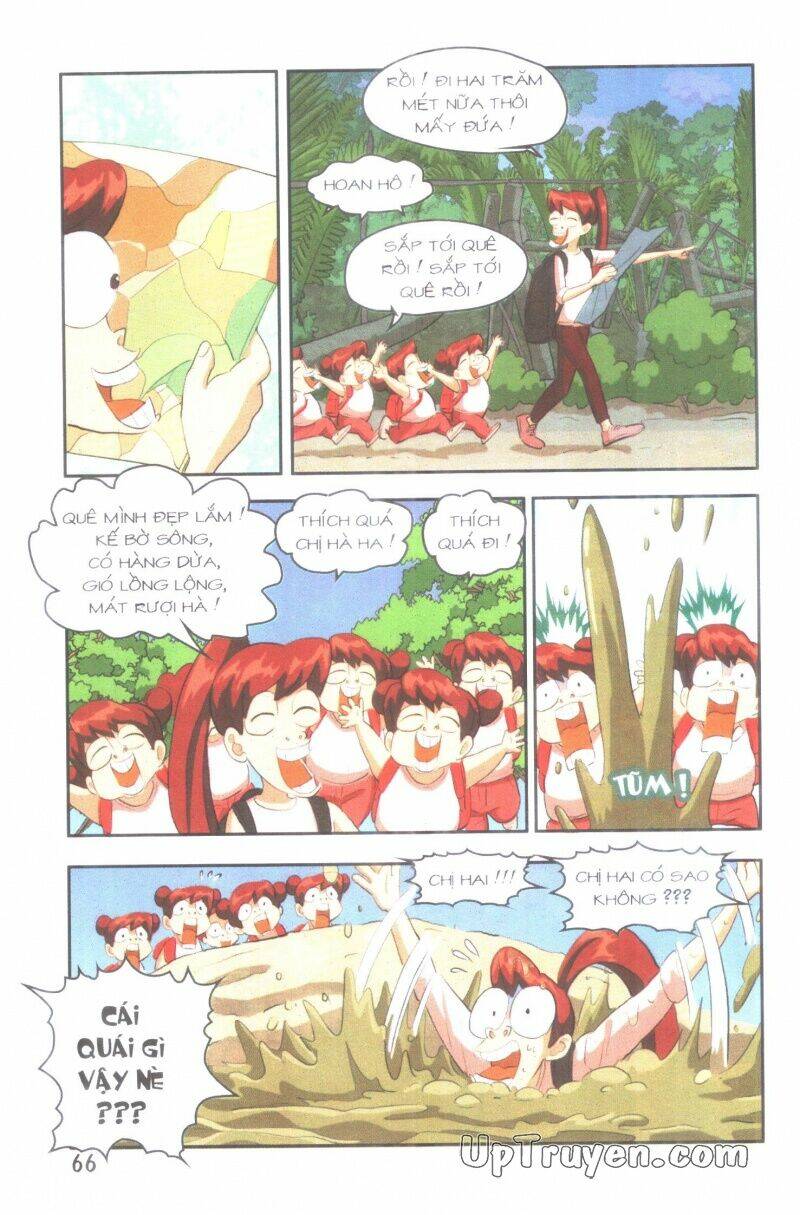 Học Sinh Chân Kinh - Chapter 19 - Page 67