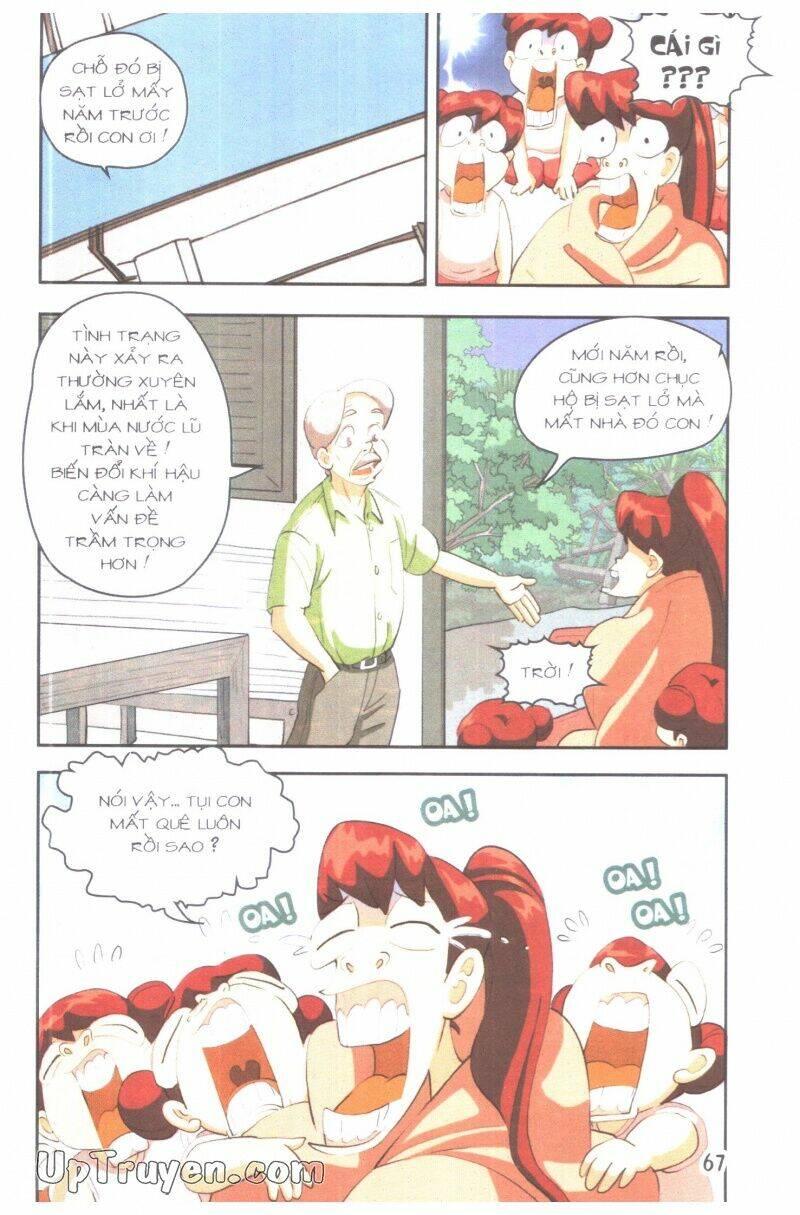 Học Sinh Chân Kinh - Chapter 19 - Page 68
