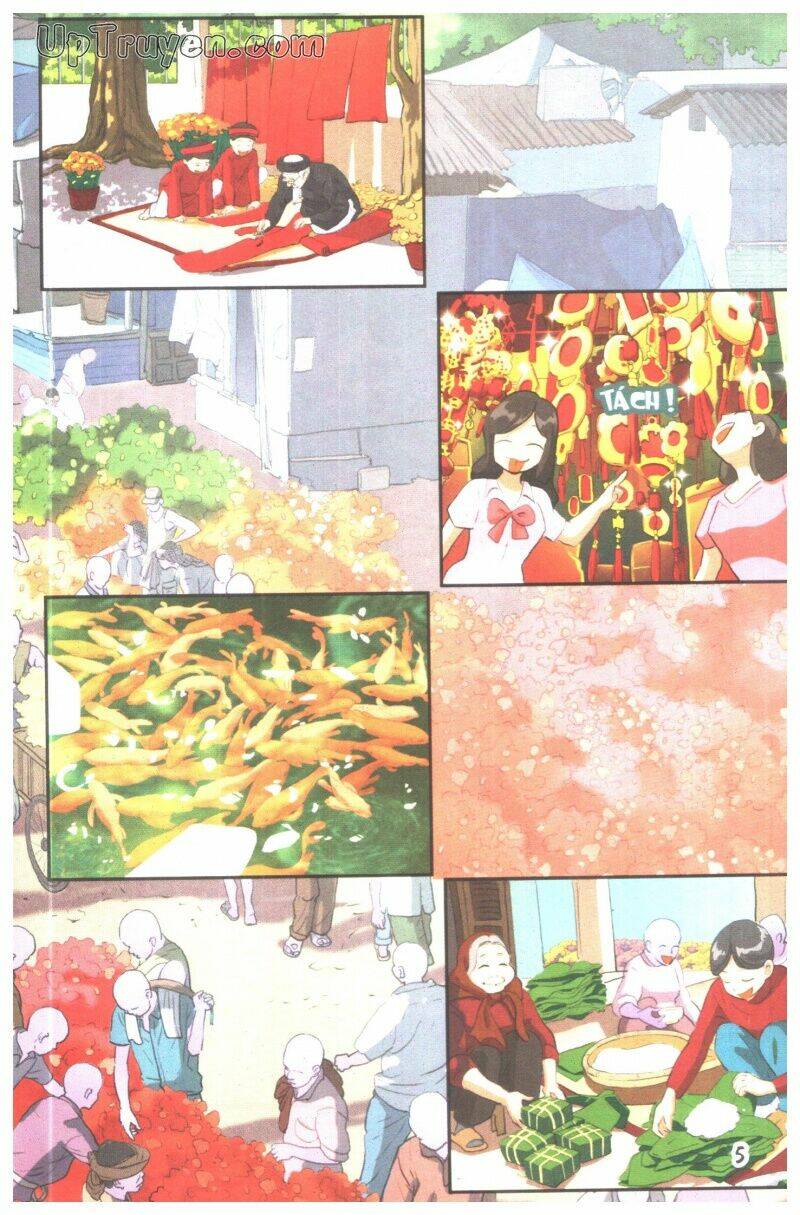 Học Sinh Chân Kinh - Chapter 19 - Page 6