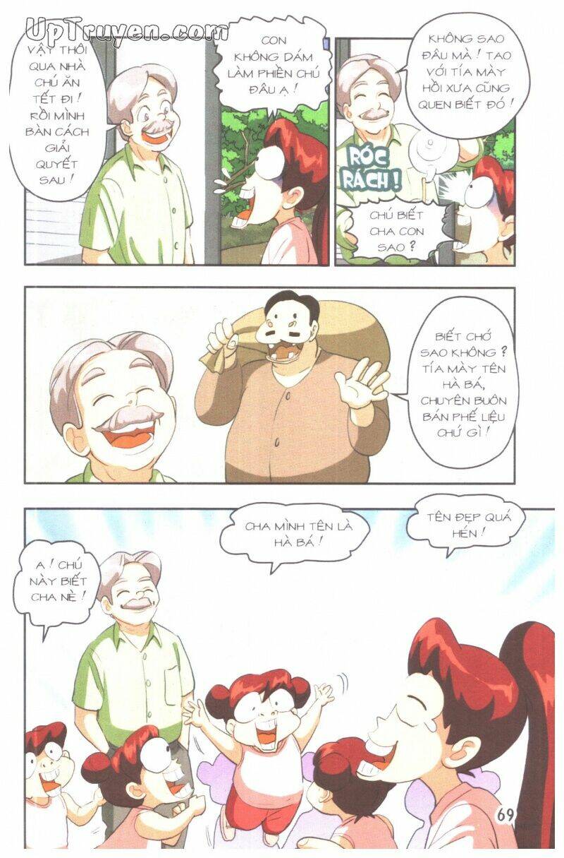 Học Sinh Chân Kinh - Chapter 19 - Page 70