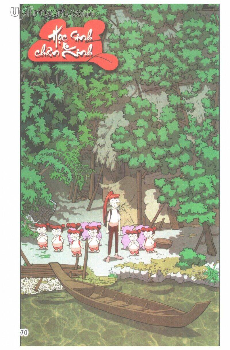 Học Sinh Chân Kinh - Chapter 19 - Page 71