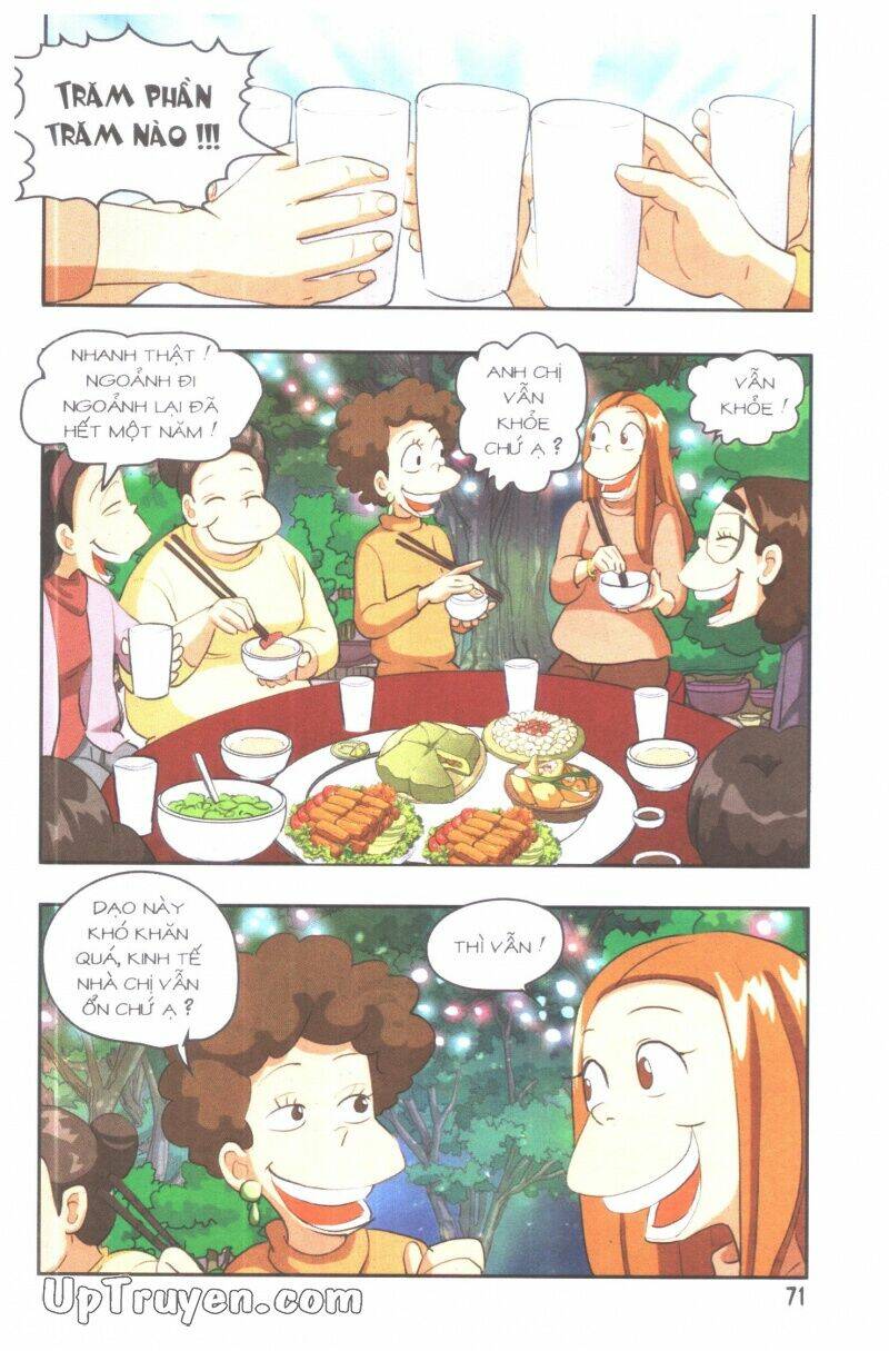 Học Sinh Chân Kinh - Chapter 19 - Page 72