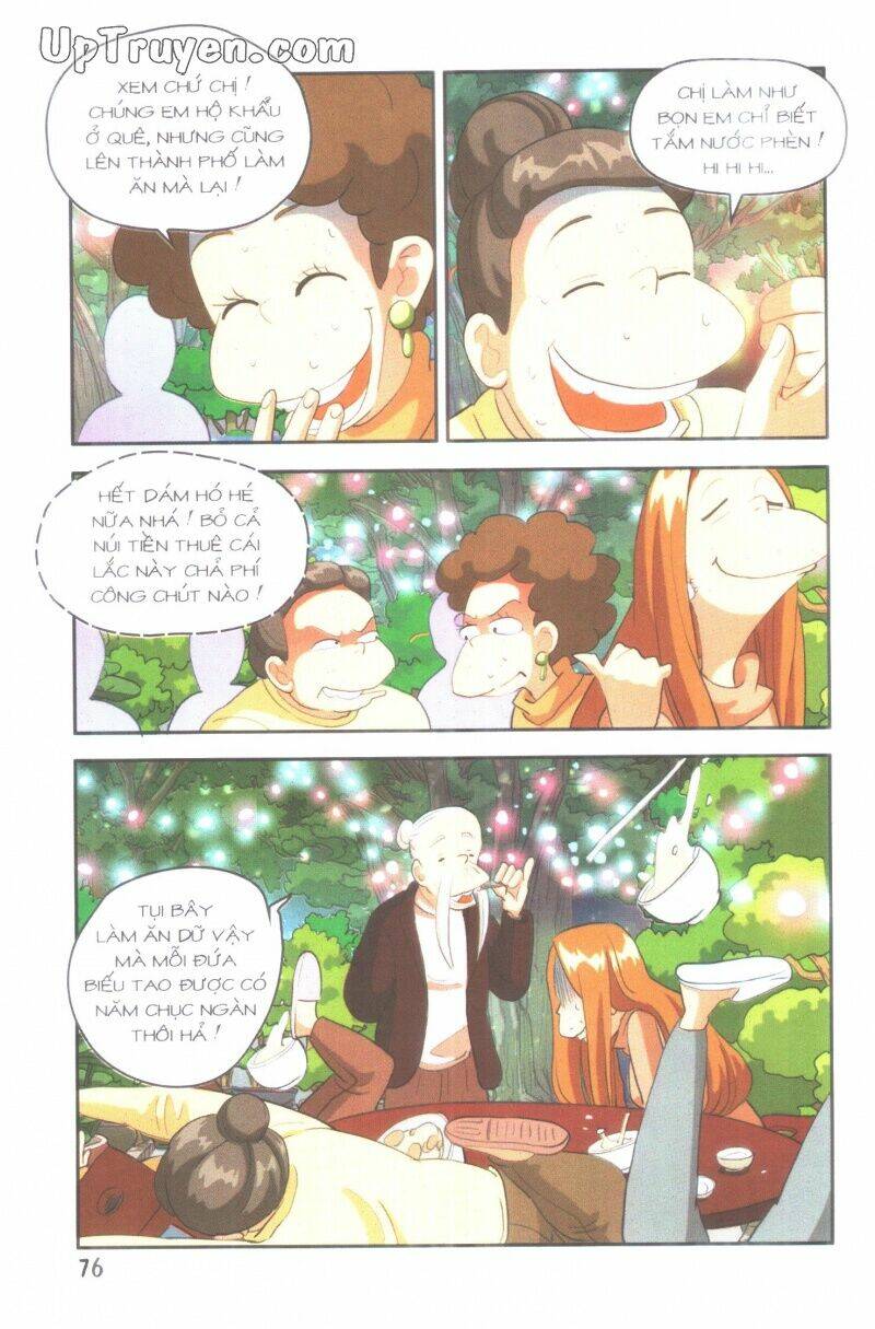 Học Sinh Chân Kinh - Chapter 19 - Page 77