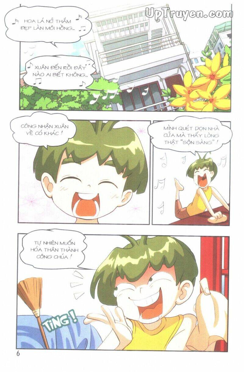 Học Sinh Chân Kinh - Chapter 19 - Page 7