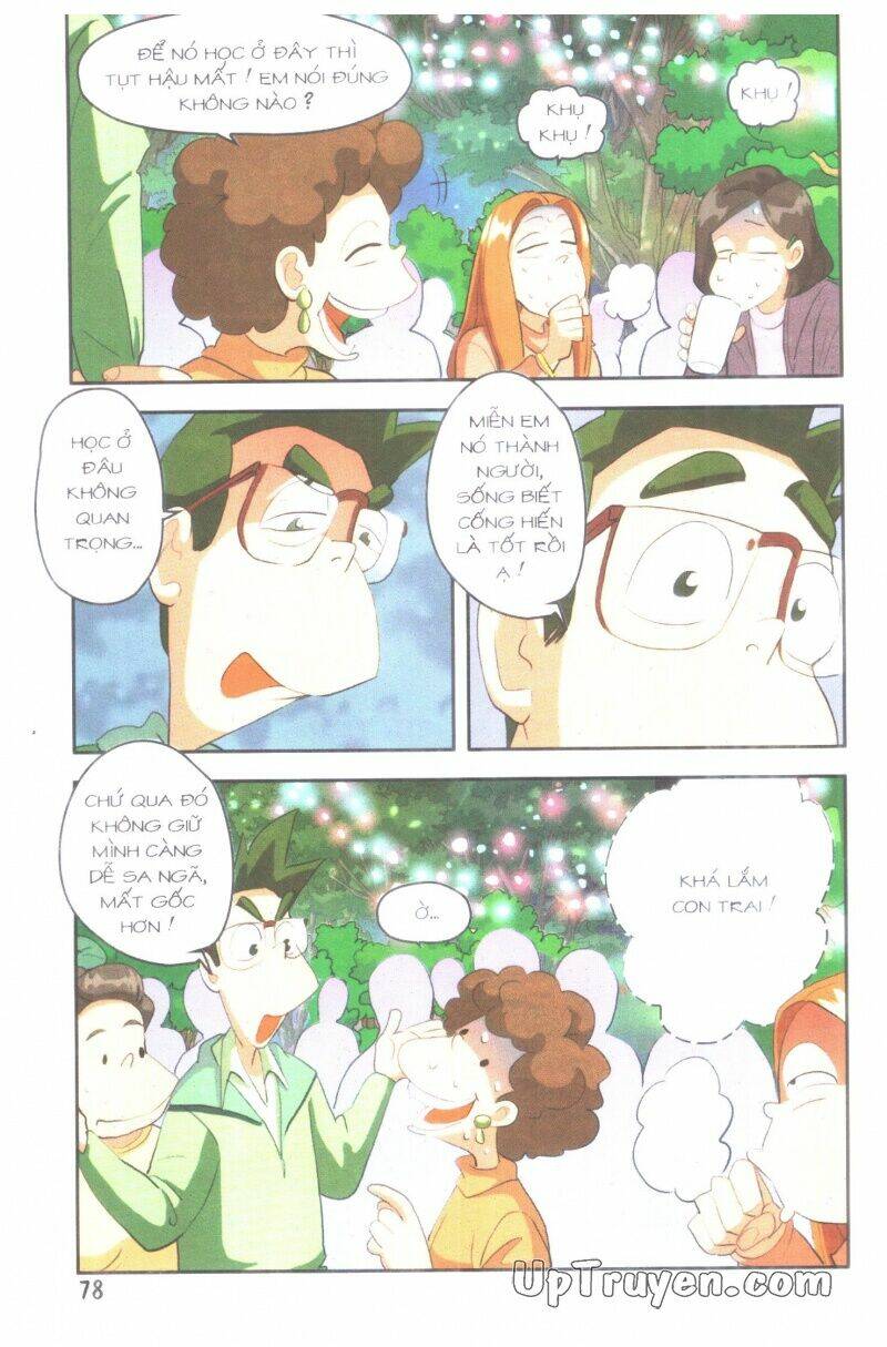 Học Sinh Chân Kinh - Chapter 19 - Page 79