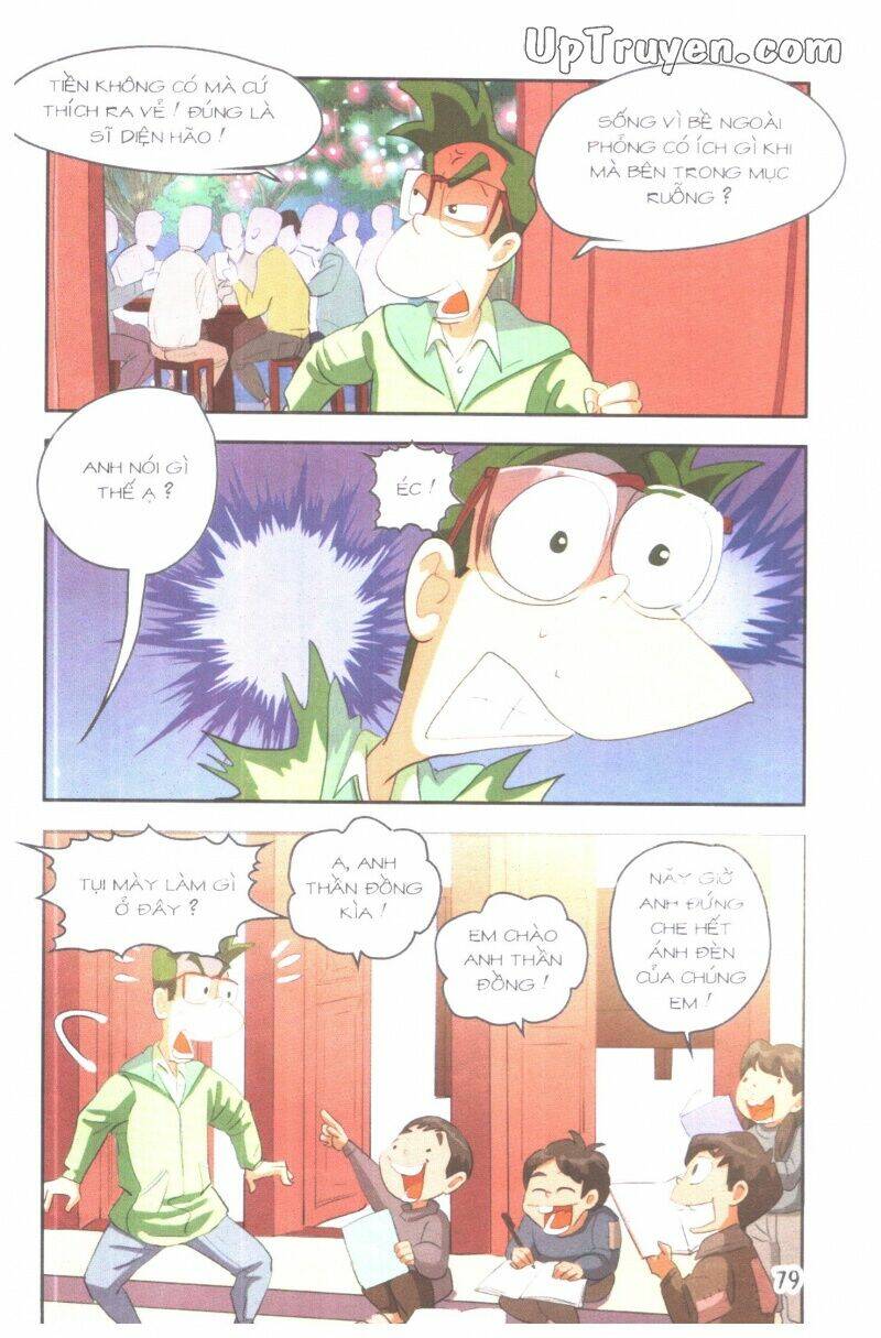 Học Sinh Chân Kinh - Chapter 19 - Page 80