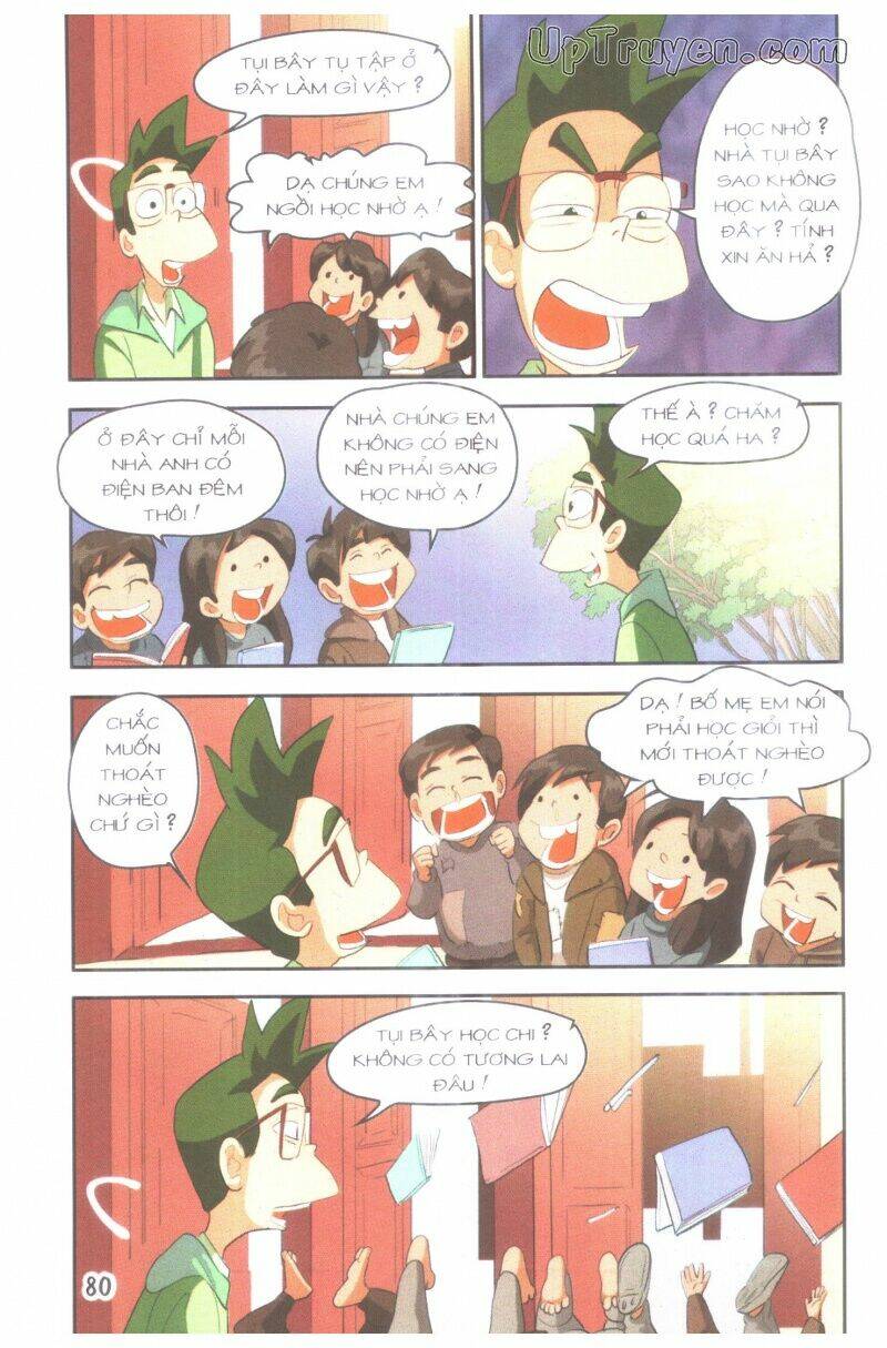 Học Sinh Chân Kinh - Chapter 19 - Page 81