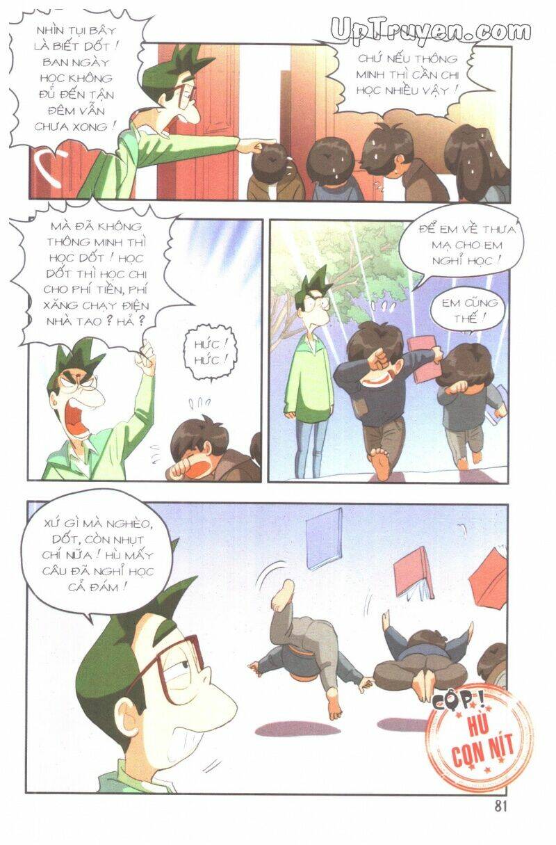 Học Sinh Chân Kinh - Chapter 19 - Page 82