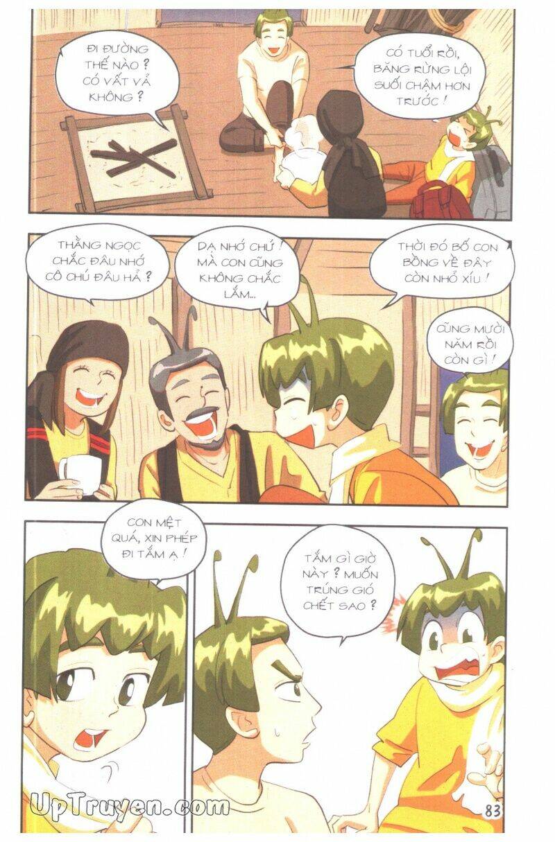 Học Sinh Chân Kinh - Chapter 19 - Page 84