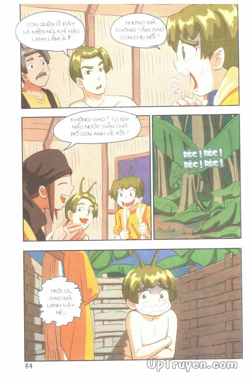 Học Sinh Chân Kinh - Chapter 19 - Page 85