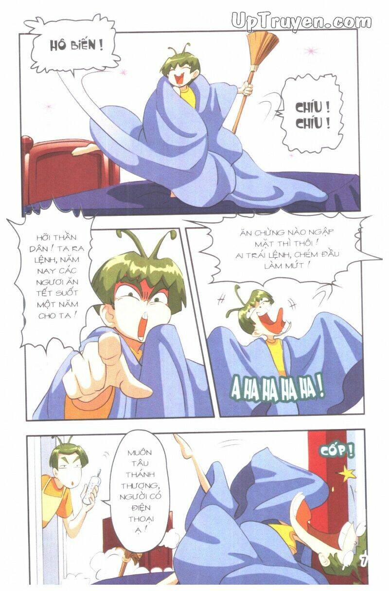 Học Sinh Chân Kinh - Chapter 19 - Page 8