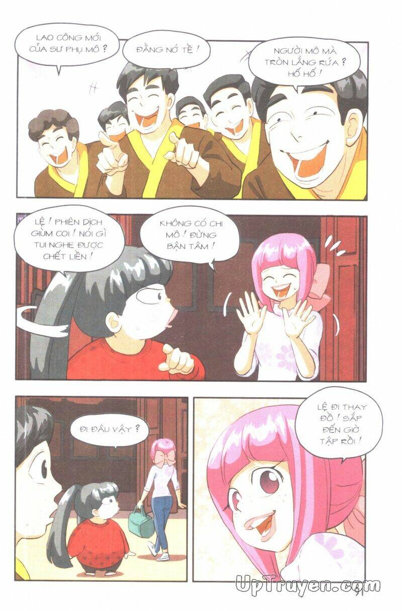 Học Sinh Chân Kinh - Chapter 19 - Page 92