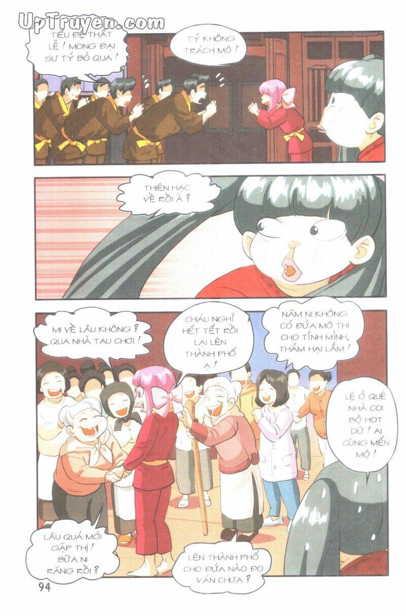 Học Sinh Chân Kinh - Chapter 19 - Page 95