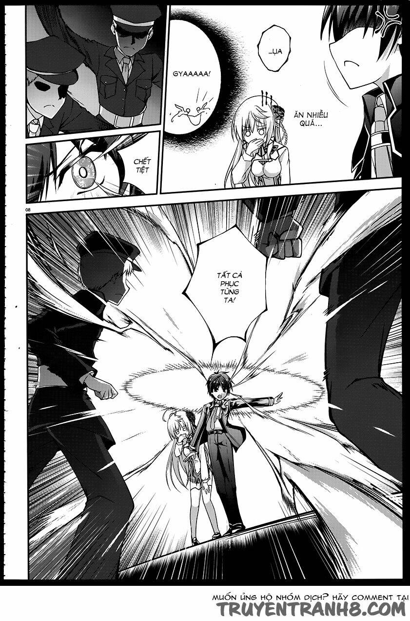 Độc Huyền Nhãn Vương Chapter 4 - Trang 9