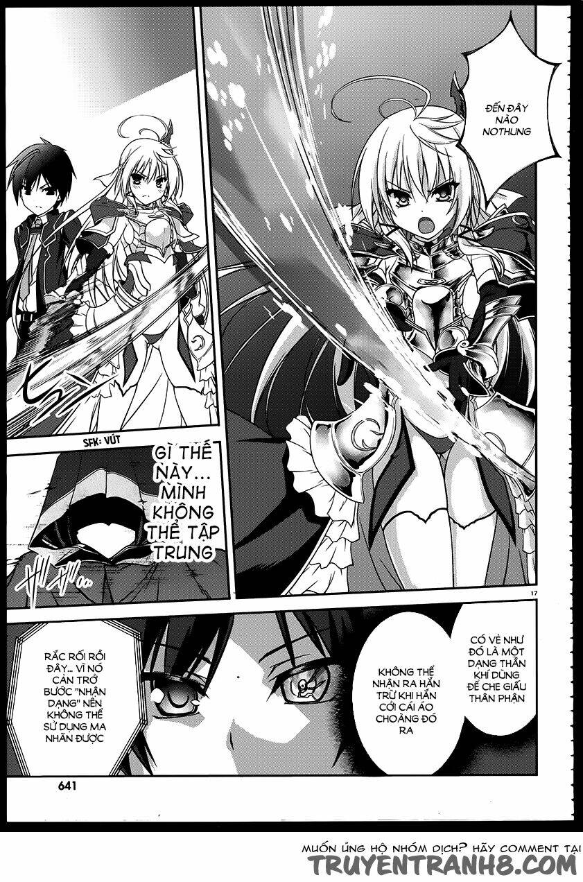 Độc Huyền Nhãn Vương Chapter 4 - Trang 18