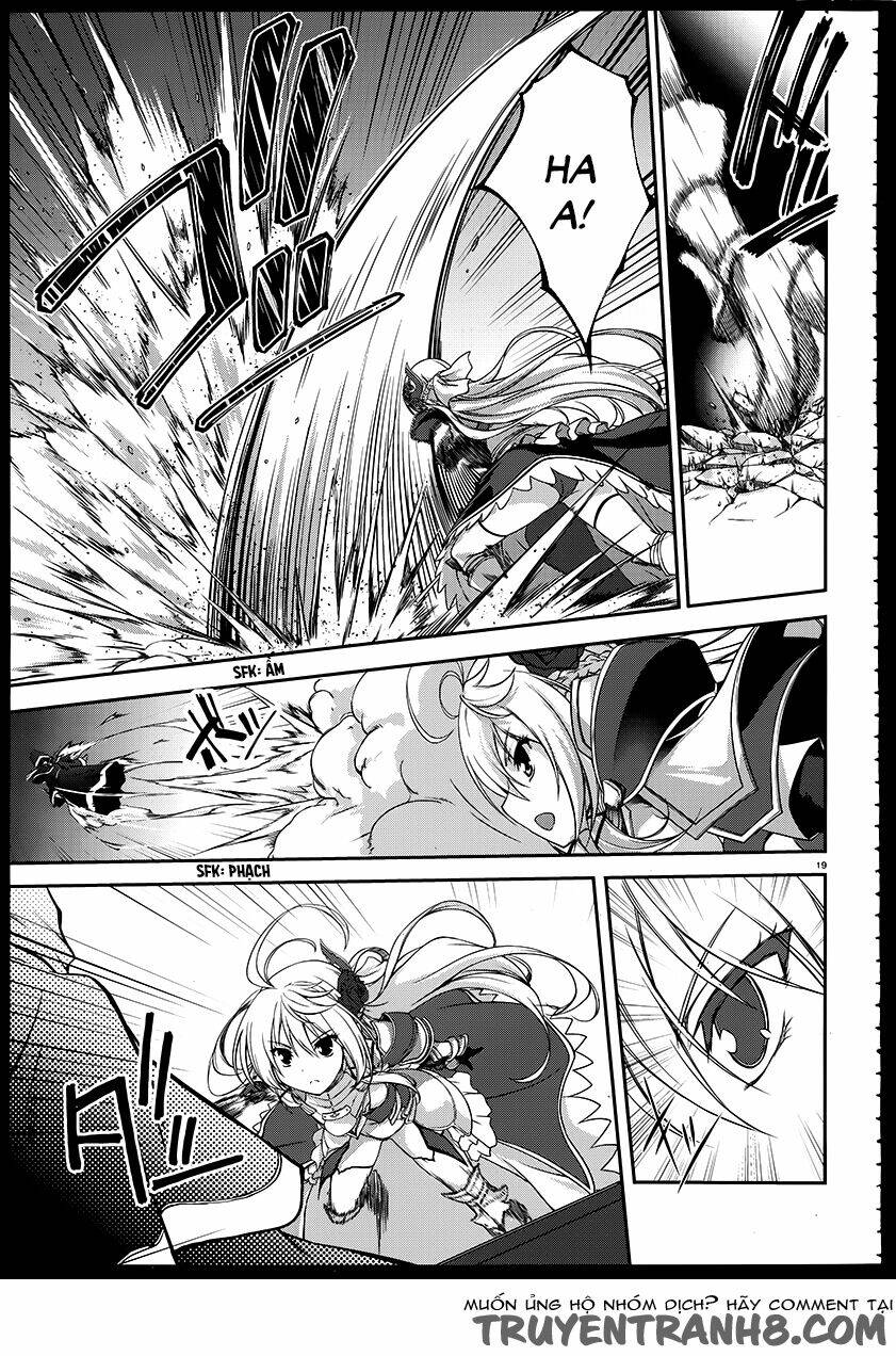 Độc Huyền Nhãn Vương Chapter 4 - Trang 20