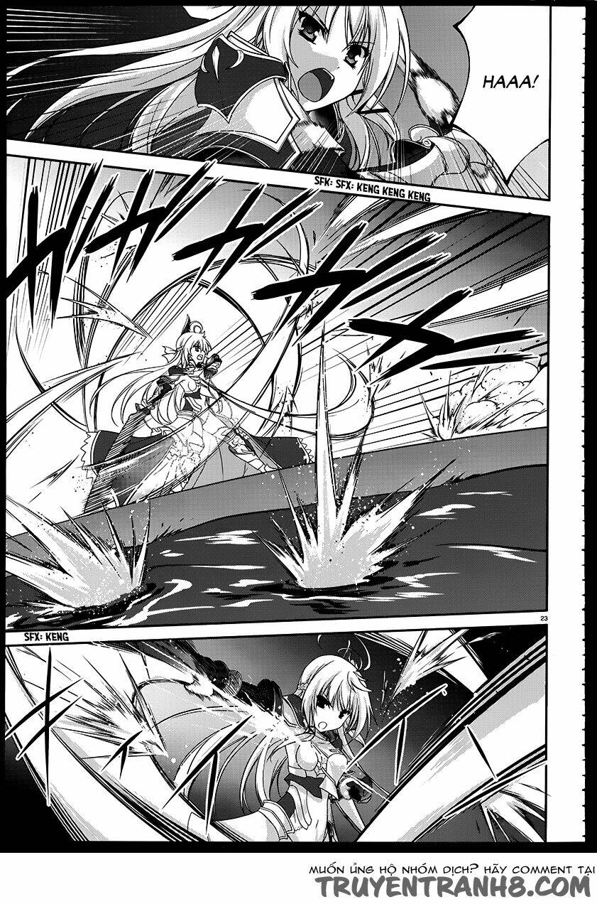 Độc Huyền Nhãn Vương Chapter 4 - Trang 24