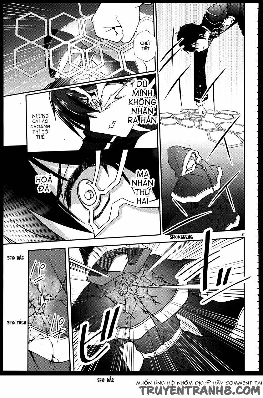 Độc Huyền Nhãn Vương Chapter 4 - Trang 28