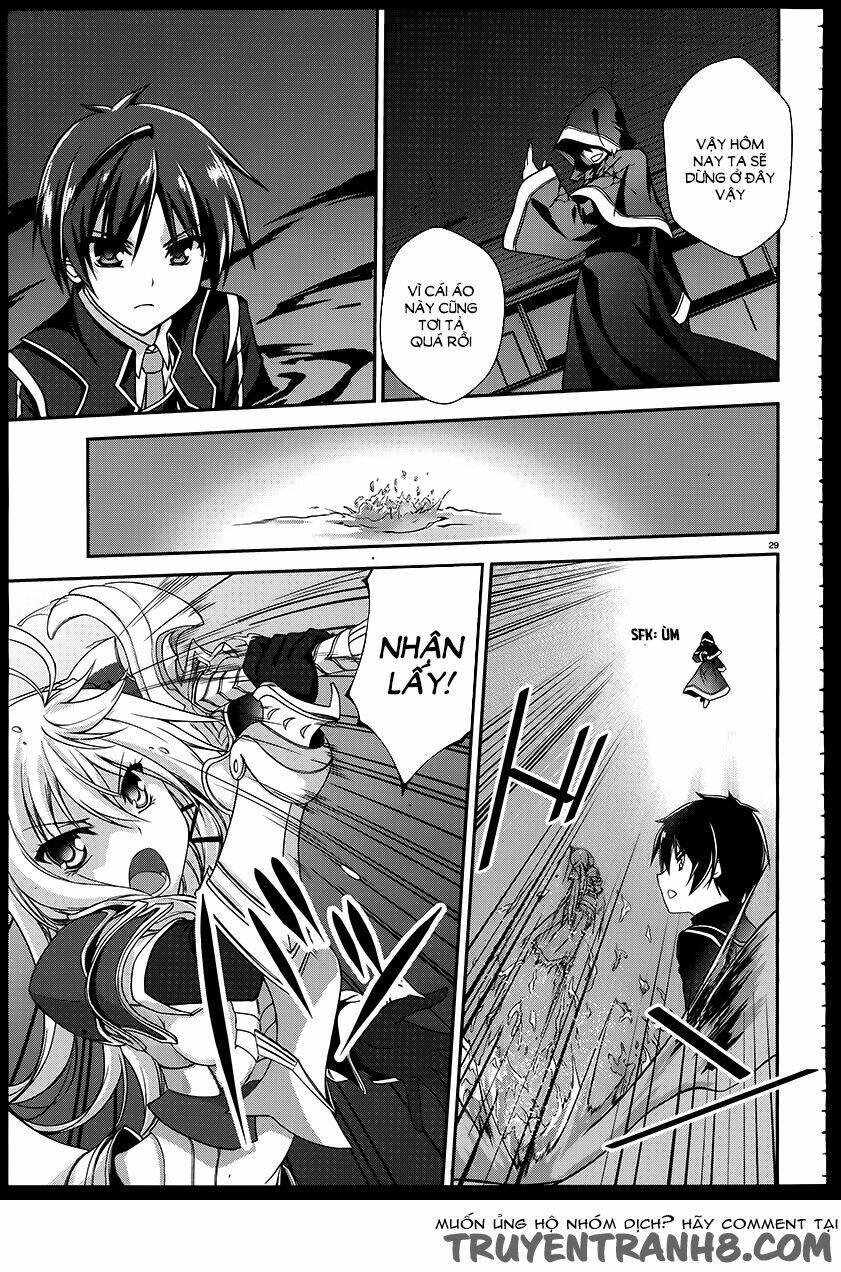 Độc Huyền Nhãn Vương Chapter 4 - Trang 30