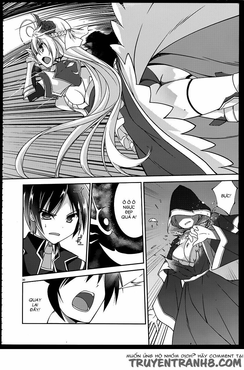 Độc Huyền Nhãn Vương Chapter 4 - Trang 31