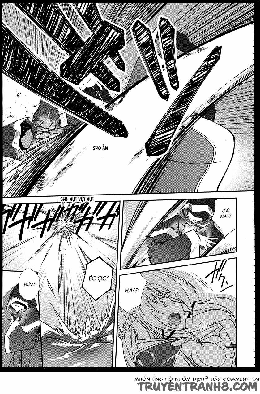 Độc Huyền Nhãn Vương Chapter 4 - Trang 32
