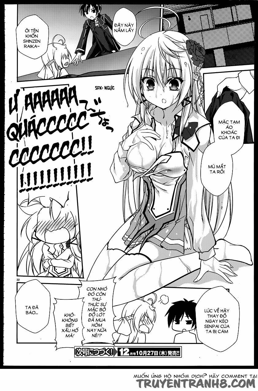 Độc Huyền Nhãn Vương Chapter 4 - Trang 33