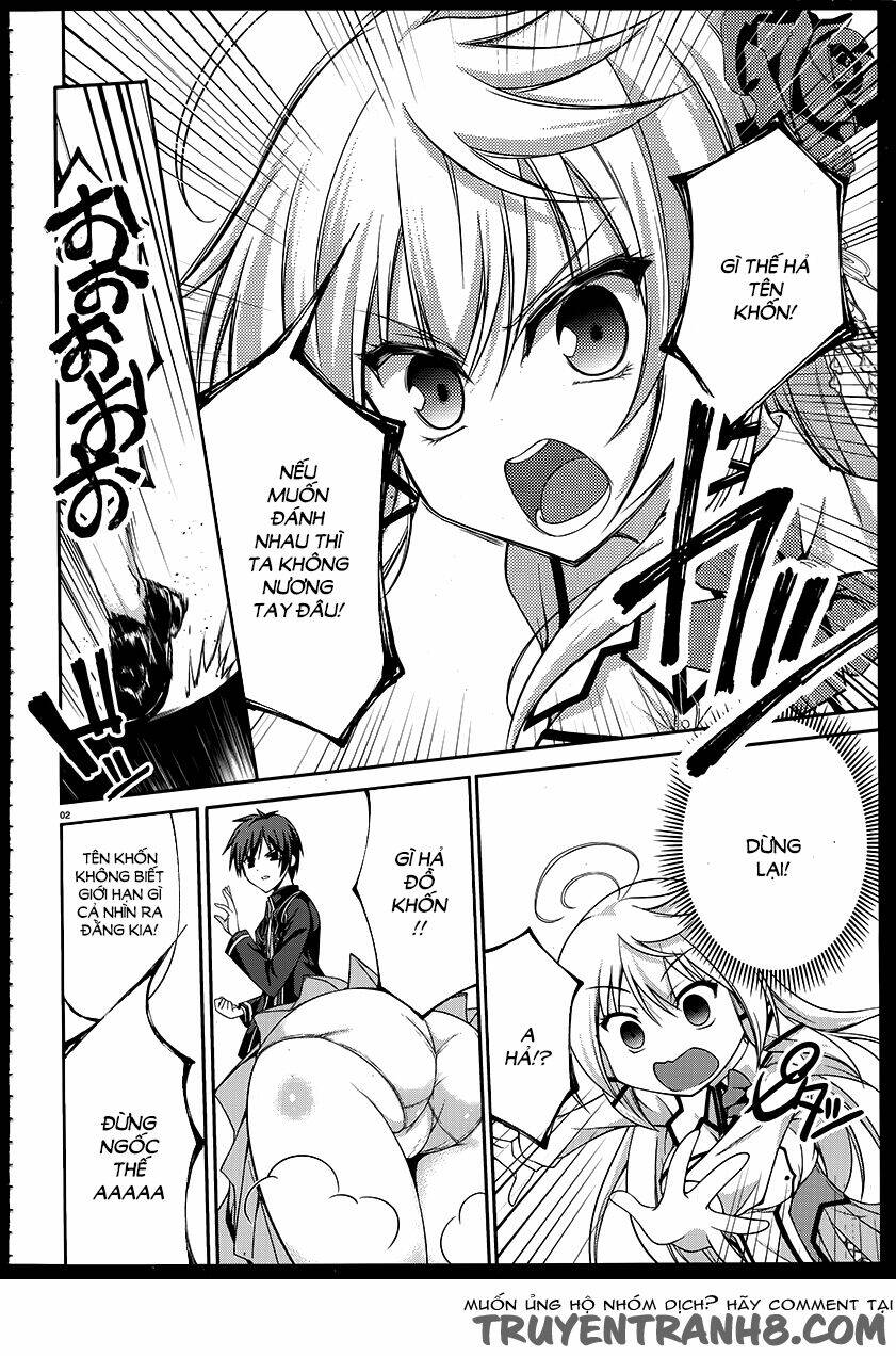 Độc Huyền Nhãn Vương Chapter 4 - Trang 3