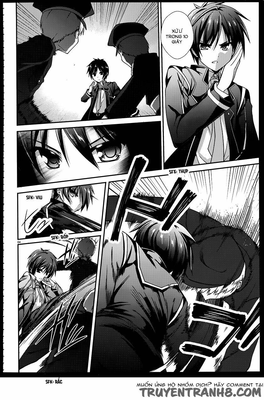 Độc Huyền Nhãn Vương Chapter 4 - Trang 5