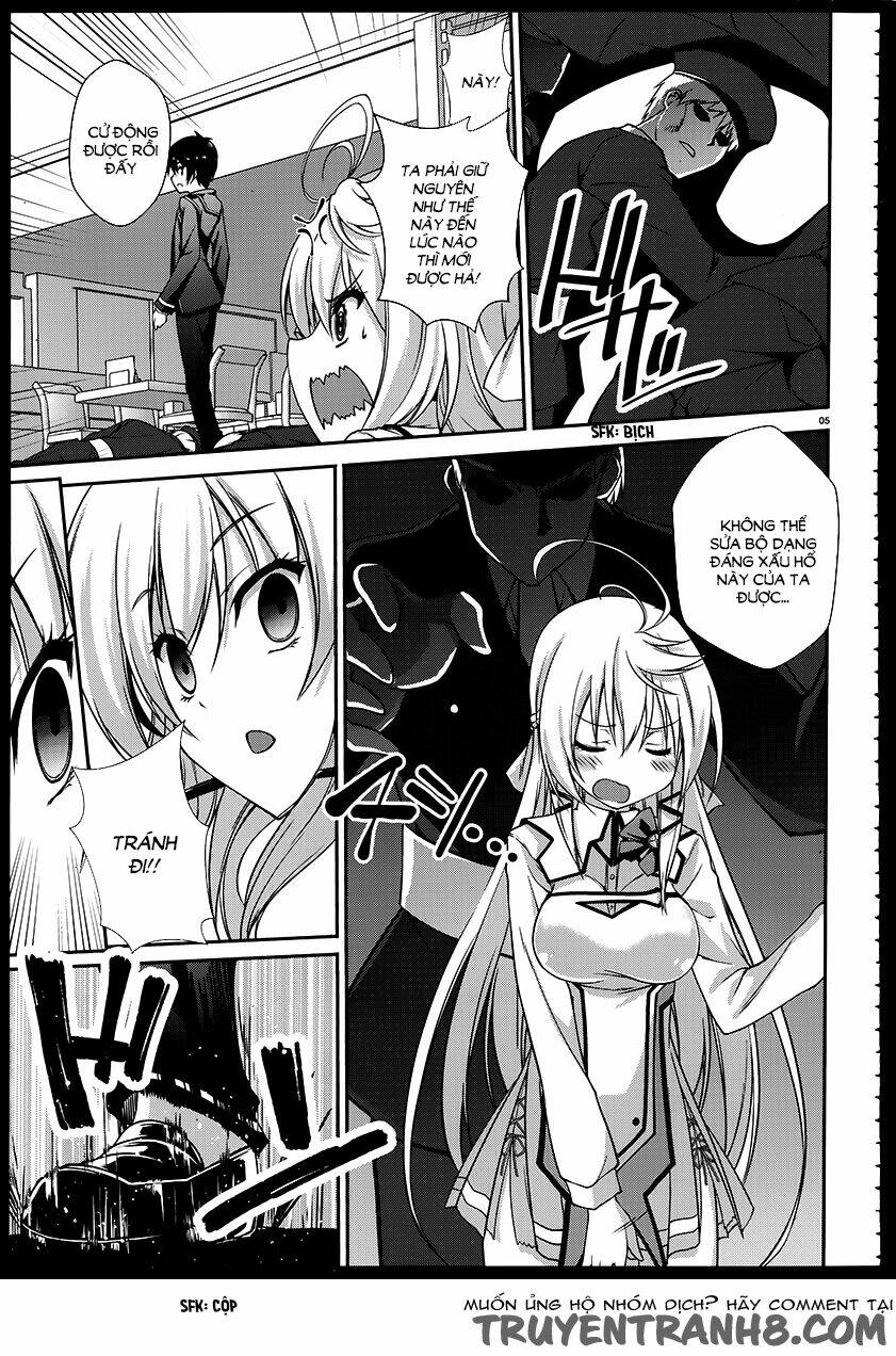 Độc Huyền Nhãn Vương Chapter 4 - Trang 6