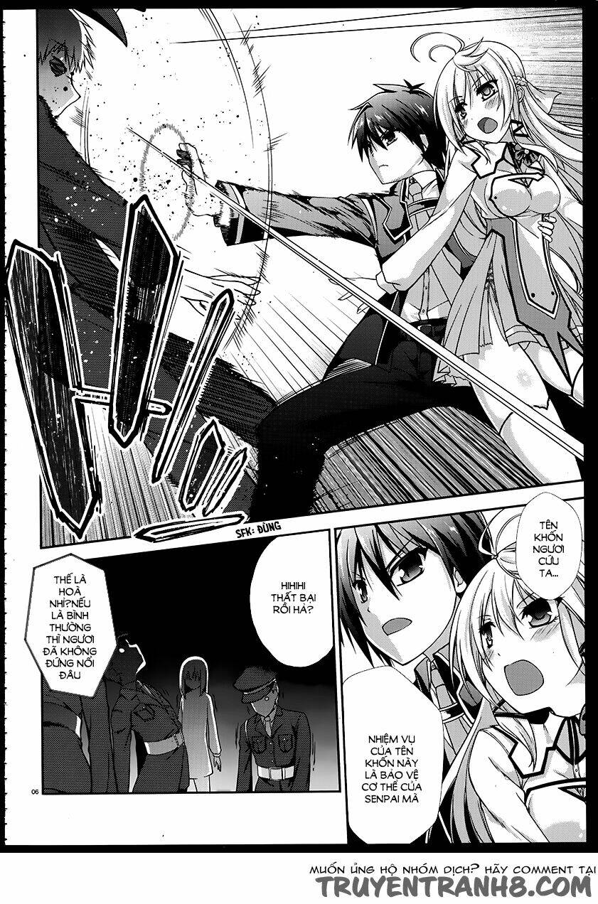 Độc Huyền Nhãn Vương Chapter 4 - Trang 7