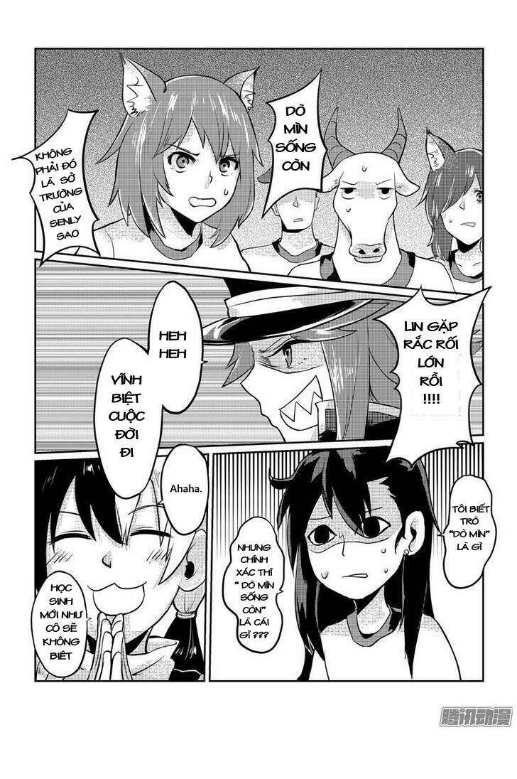 100 ways to kill a seal - Chapter 7 - Page 10