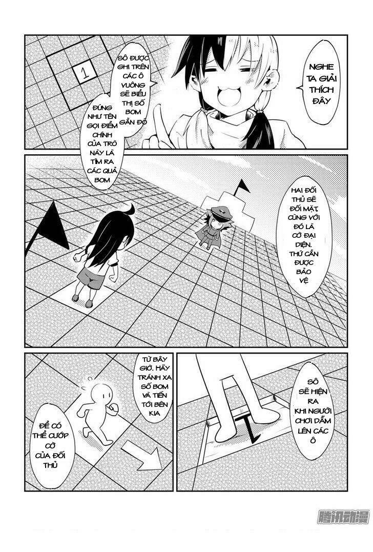 100 ways to kill a seal - Chapter 7 - Page 11