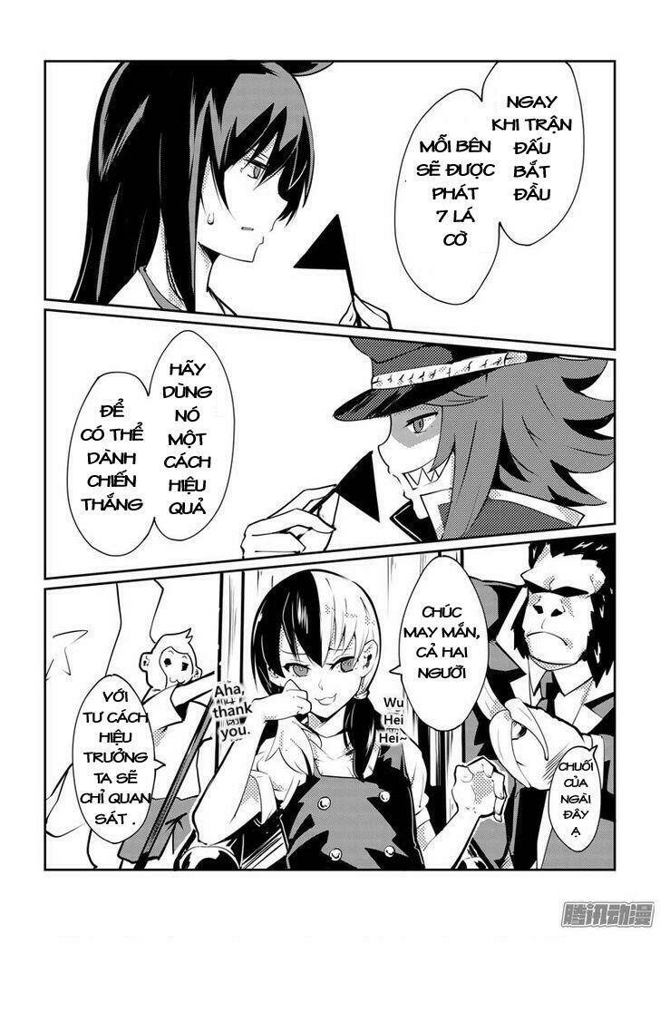 100 ways to kill a seal - Chapter 7 - Page 13