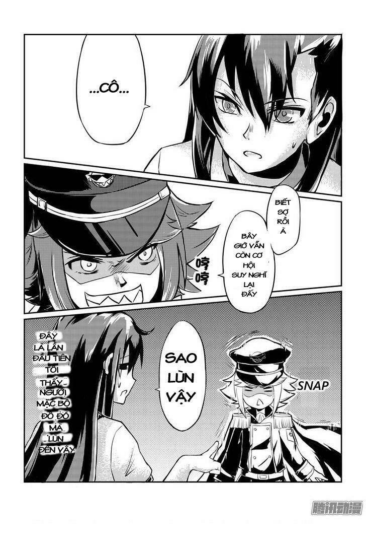 100 ways to kill a seal - Chapter 7 - Page 3