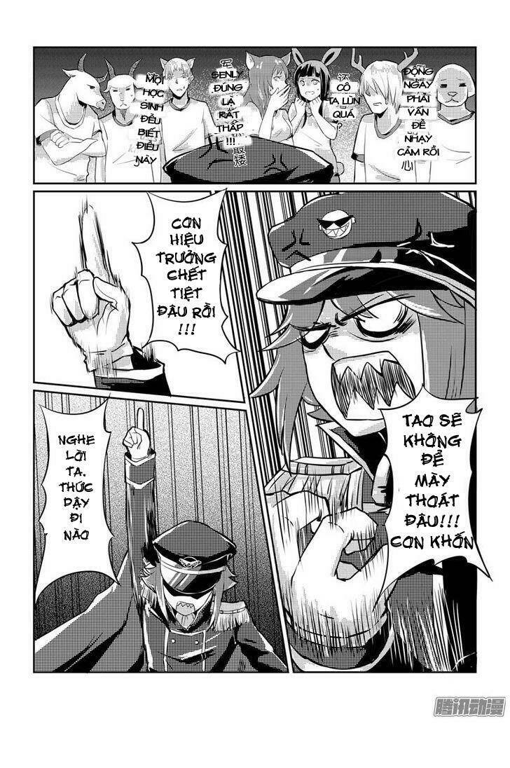 100 ways to kill a seal - Chapter 7 - Page 4