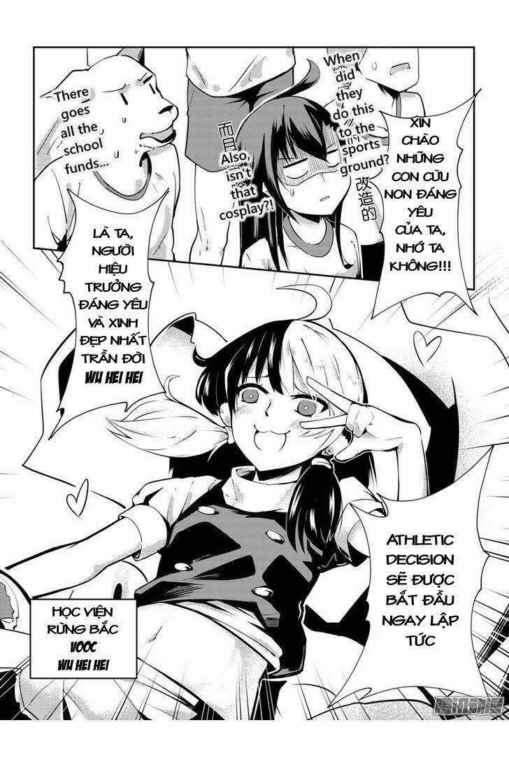 100 ways to kill a seal - Chapter 7 - Page 6