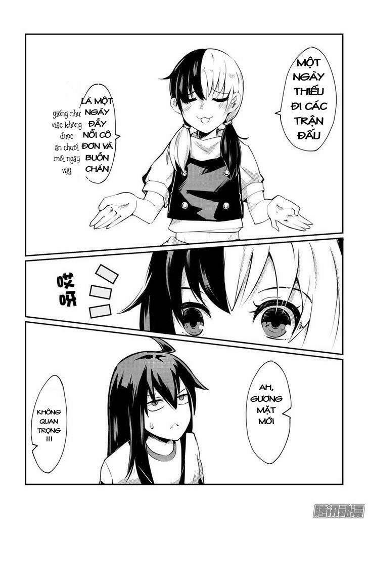 100 ways to kill a seal - Chapter 7 - Page 7