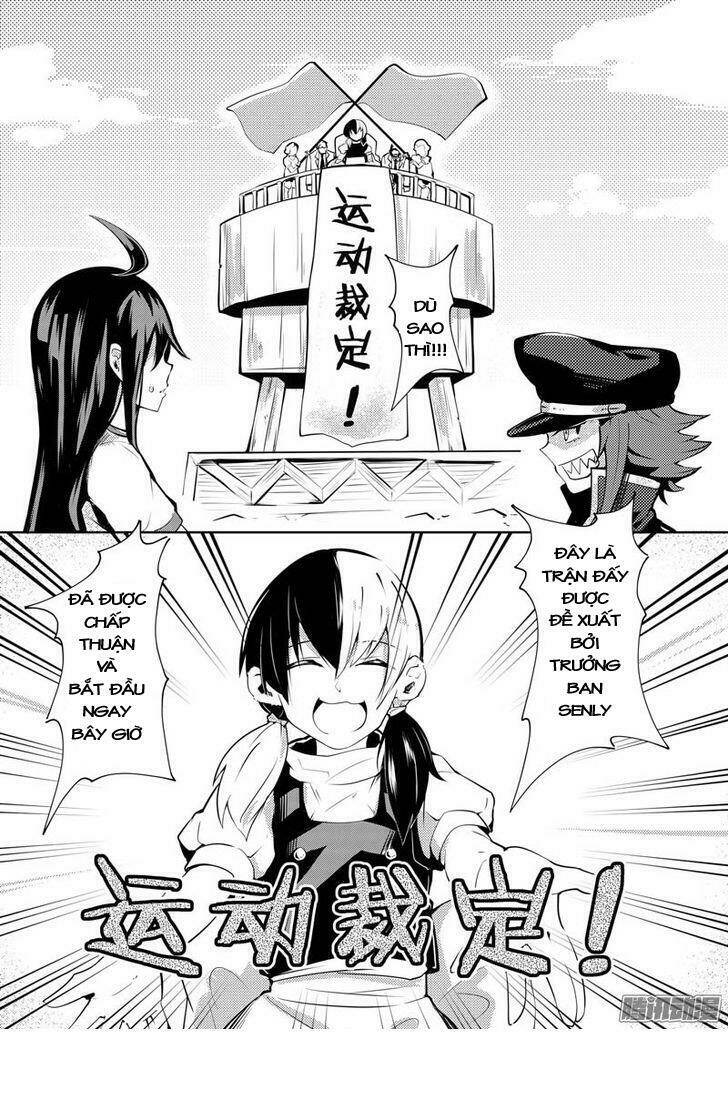 100 ways to kill a seal - Chapter 7 - Page 8