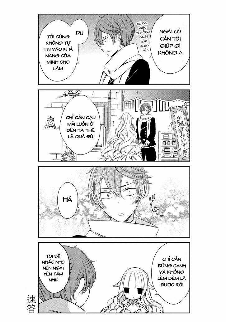 Beelzebub Jou no Okinimesumama - Chapter 2 - Page 9