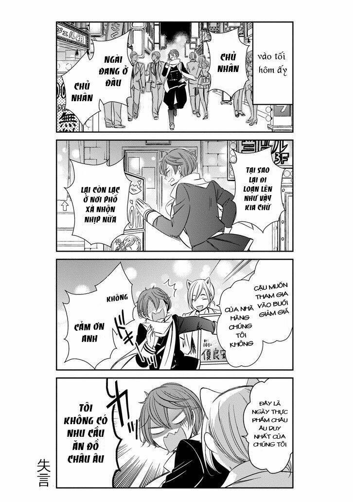 Beelzebub Jou no Okinimesumama - Chapter 2 - Page 10