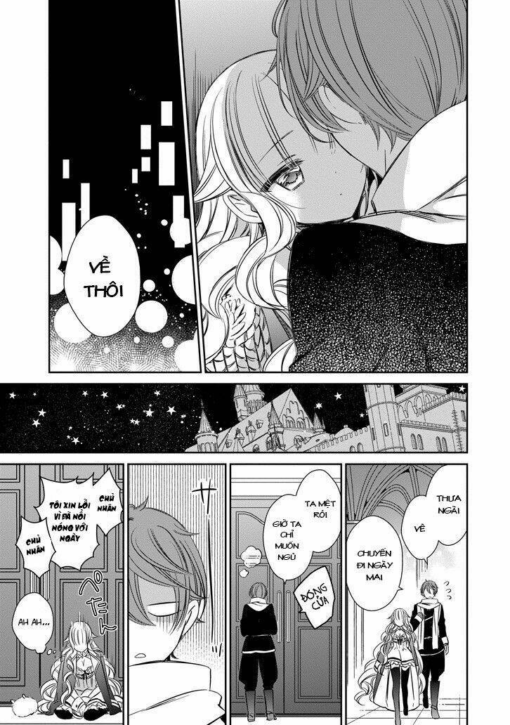 Beelzebub Jou no Okinimesumama - Chapter 2 - Page 14