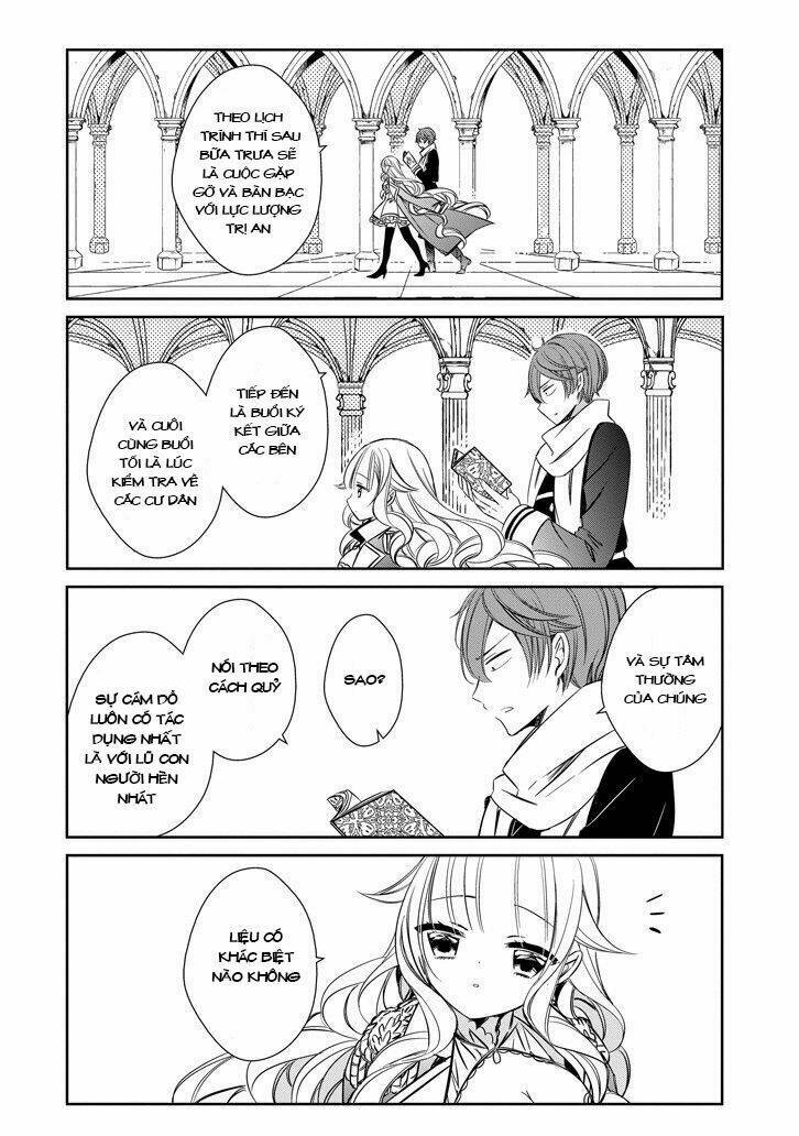 Beelzebub Jou no Okinimesumama - Chapter 2 - Page 3