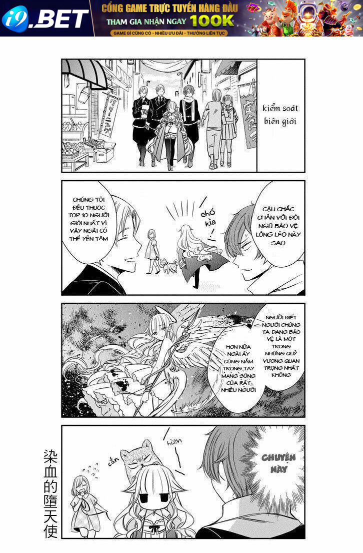 Beelzebub Jou no Okinimesumama - Chapter 2 - Page 5