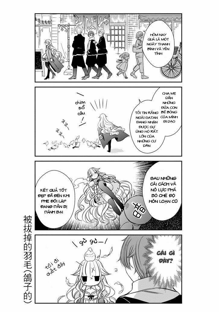 Beelzebub Jou no Okinimesumama - Chapter 2 - Page 6