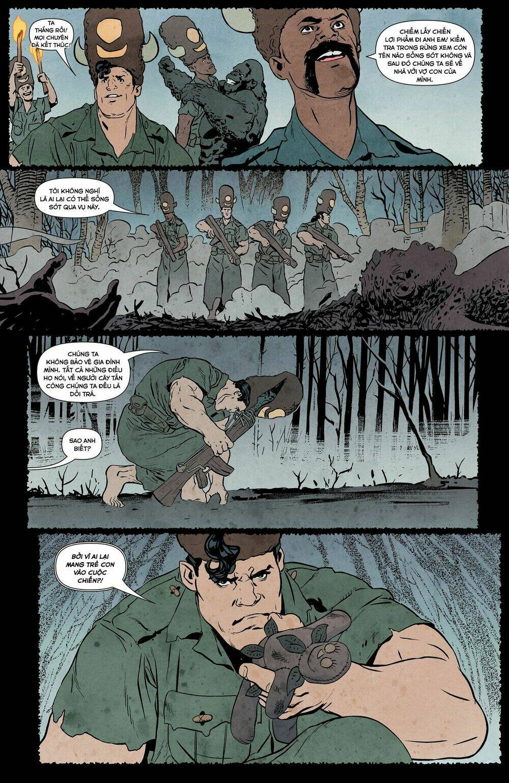 The Flintstones (2016) Chapter 5 - Trang 21