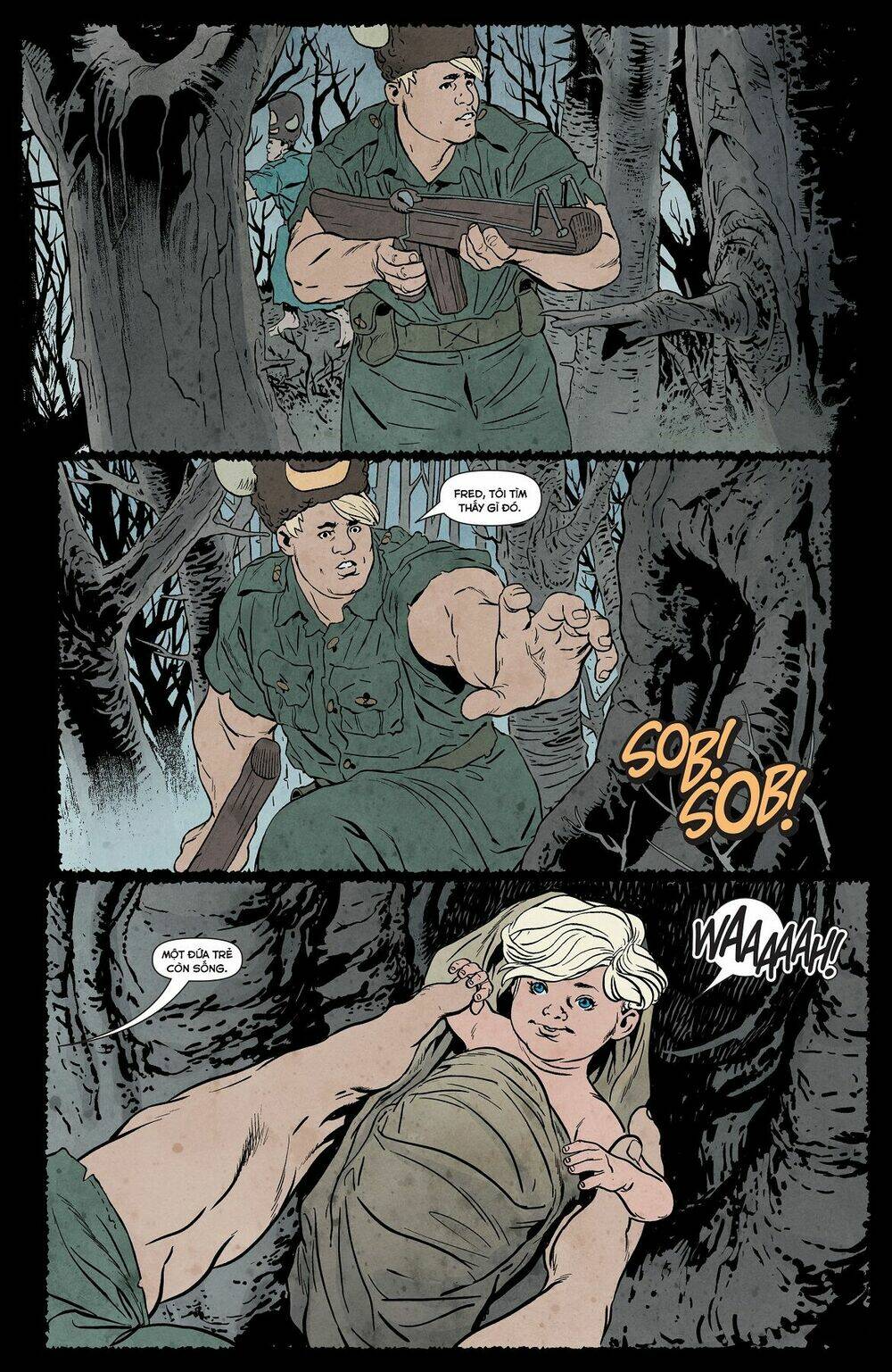 The Flintstones (2016) Chapter 5 - Trang 22