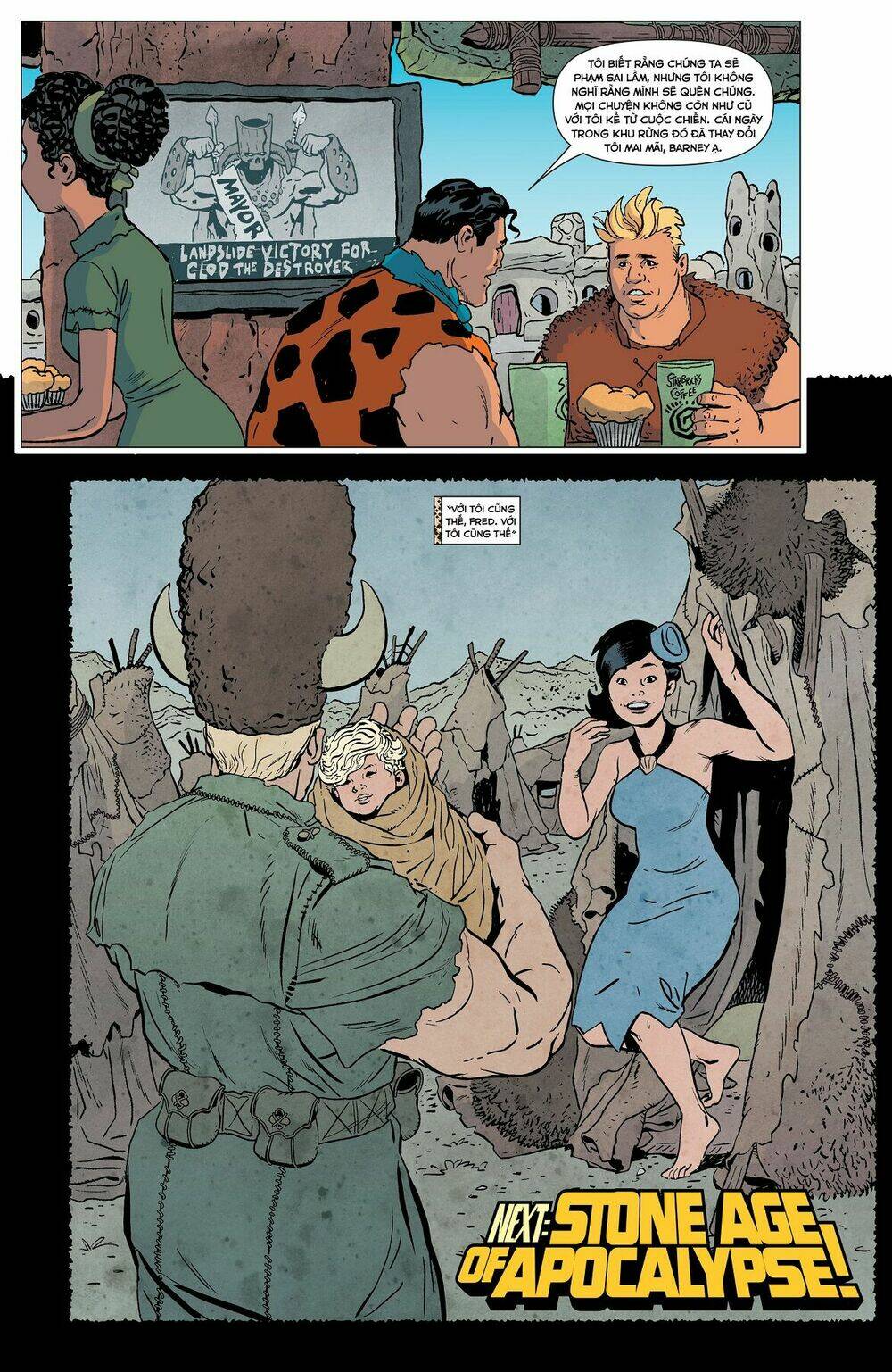 The Flintstones (2016) - Chapter 5 - Page 23