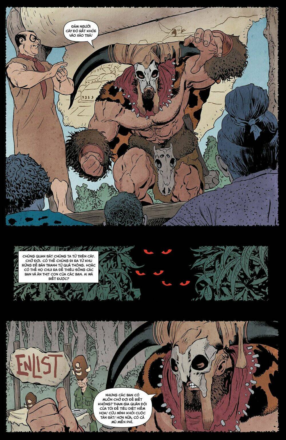 The Flintstones (2016) Chapter 5 - Trang 6