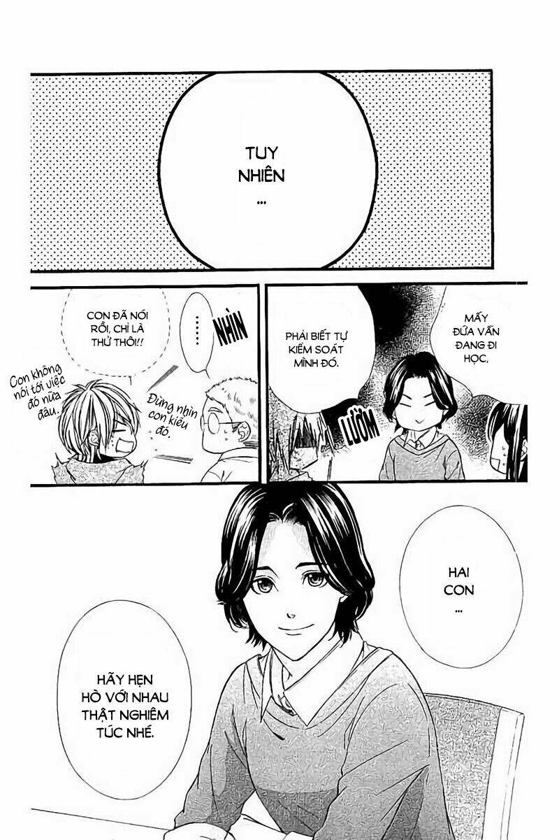 Kedamono Kareshi - Chapter 81 - Page 9