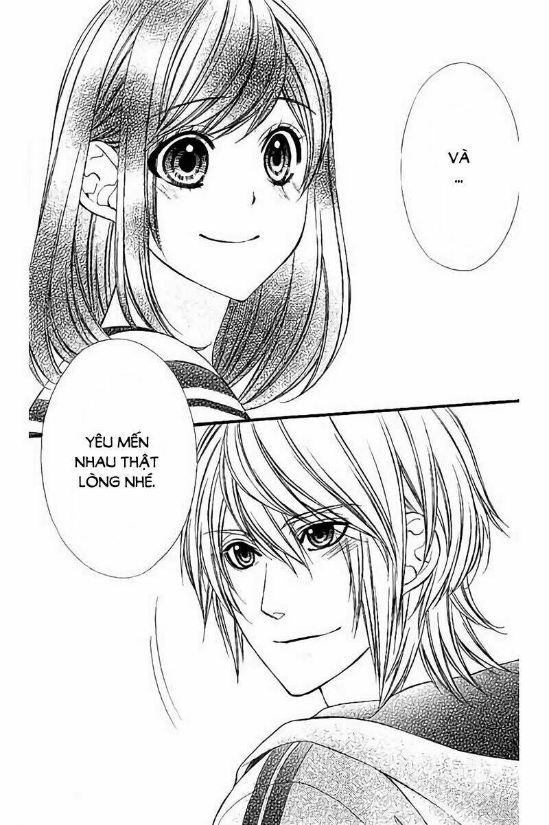 Kedamono Kareshi - Chapter 81 - Page 10